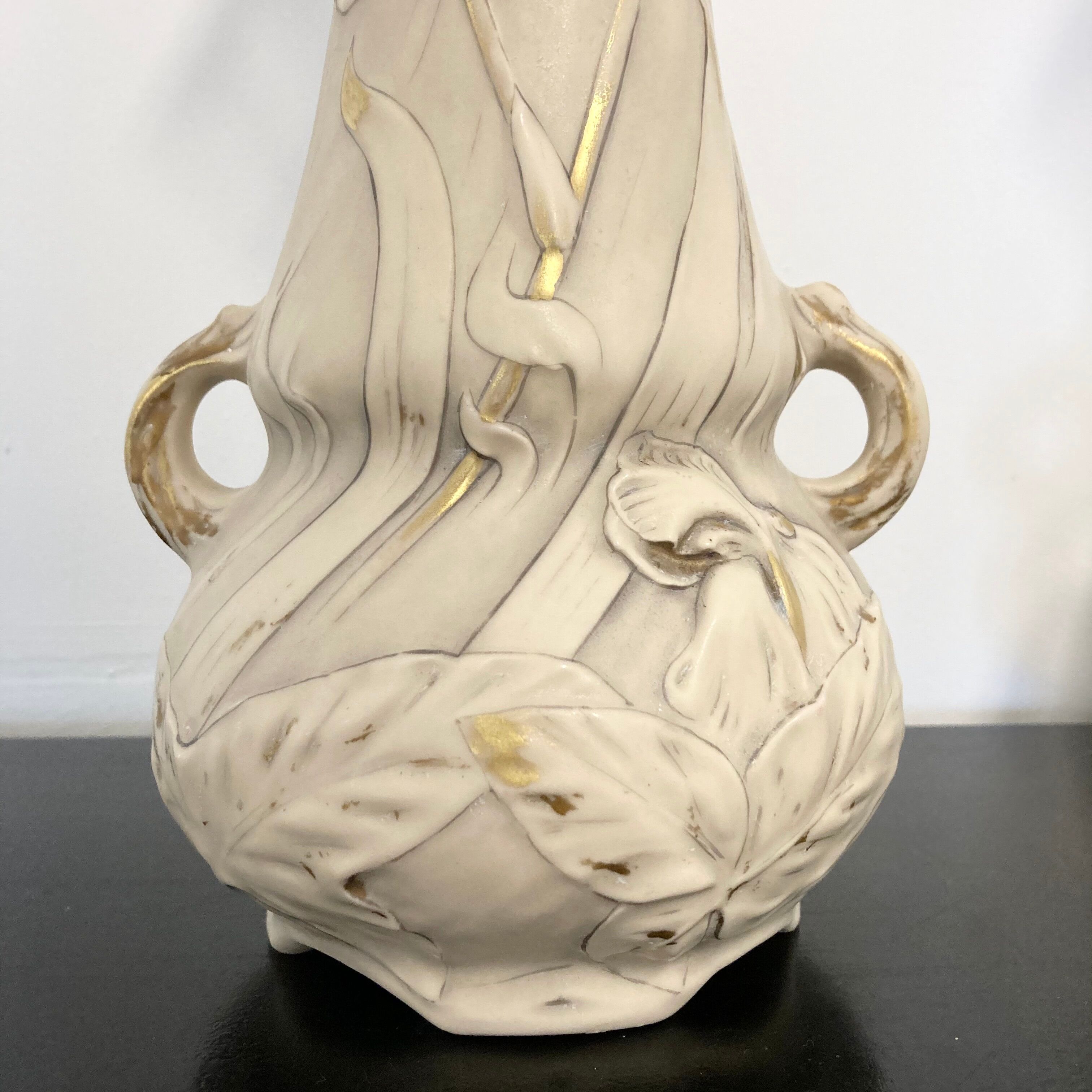 Pair of Royal Dux vases