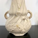 Pair of Royal Dux vases