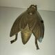 Vintage fly ashtray