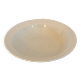 Légumier / saladier en porcelaine blanche