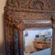 Closed-wall mirror