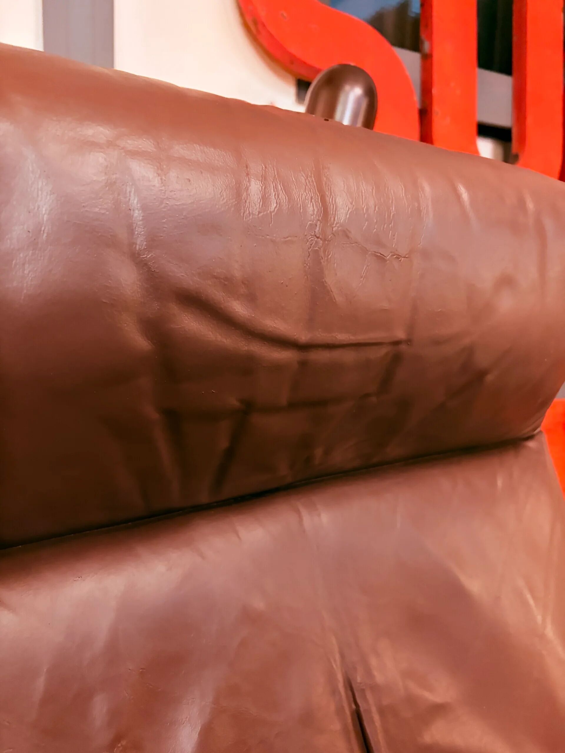 Fauteuil De Sede Suisse, DS-31, années 1970