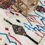 Moroccan Berber Carpet 257x160cm