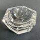 CENDRIER Vide-Poche CRISTAL Vintage