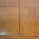 Large Square Art Deco Coffee Table