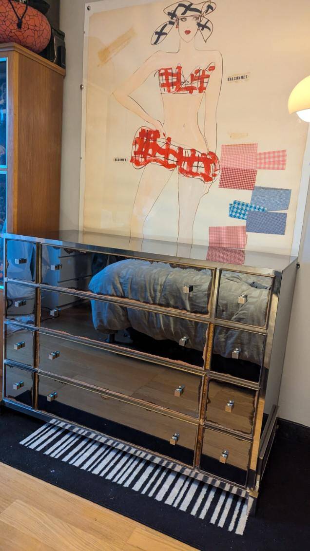 Commode Michel Pigneres