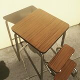 Set of chairs in Formica 1960