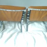 Pair of Joker armchairs by Olivier Mourgue