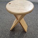Vintage stool Suzy Adrian Reed