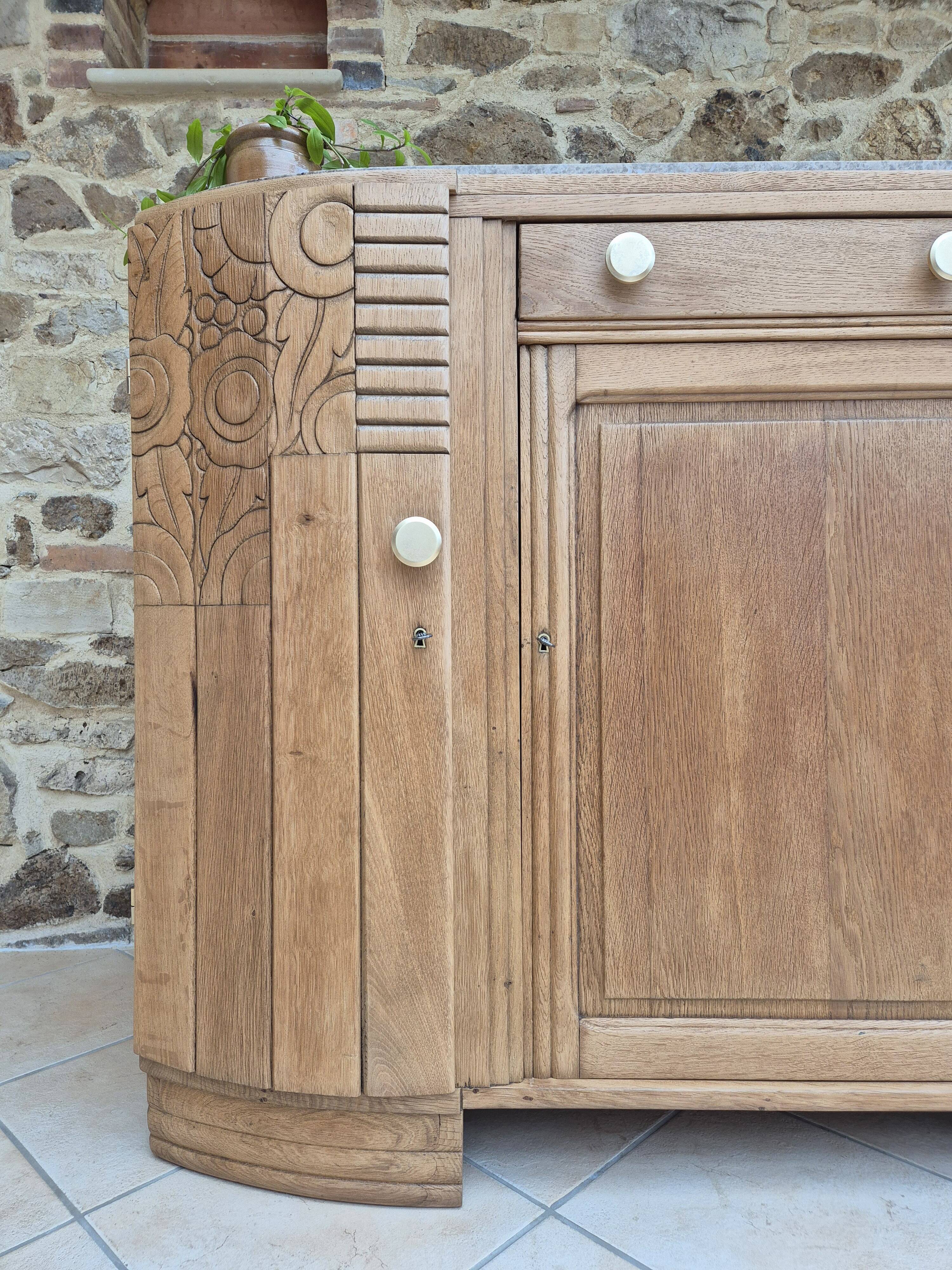 Parisian art deco buffet