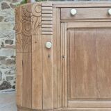 Parisian art deco buffet