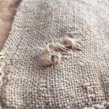 "Scories Thomas - s" burlap bag