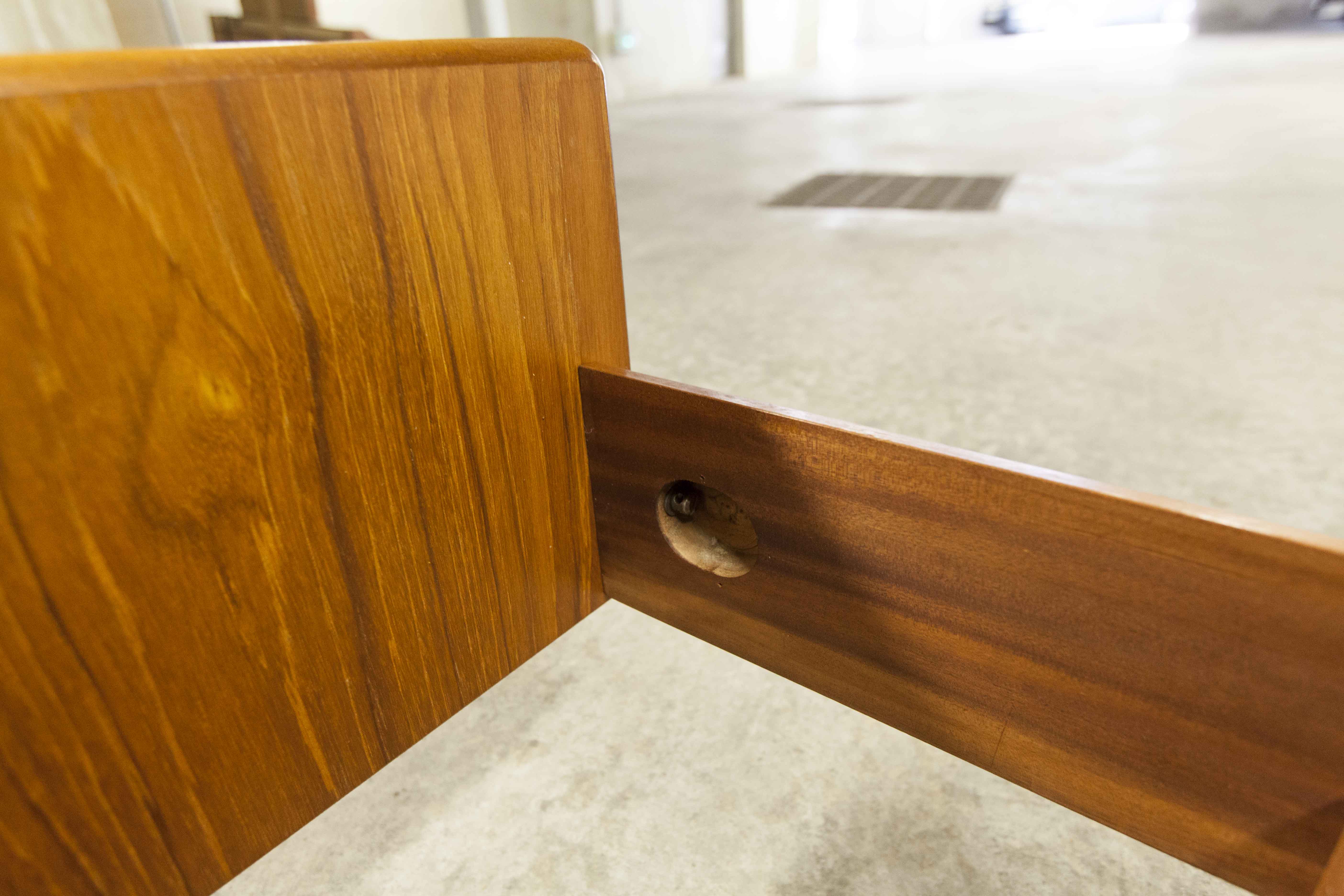 Scandinavian teak 1960