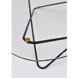 Airborne Jasmine coffee table Lasbleiz 1950s