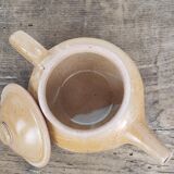 Sandstone teapot
