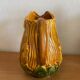 Antique slip carafe