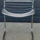 Lot of 6 Sabrina chairs by Gastone Rinaldi 1970