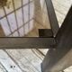 Brass coffee table attributed to Guy Lefevre for Maison Jansen