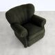 fauteuil vintage | années 1950 | Fritz Hansen | Danemark