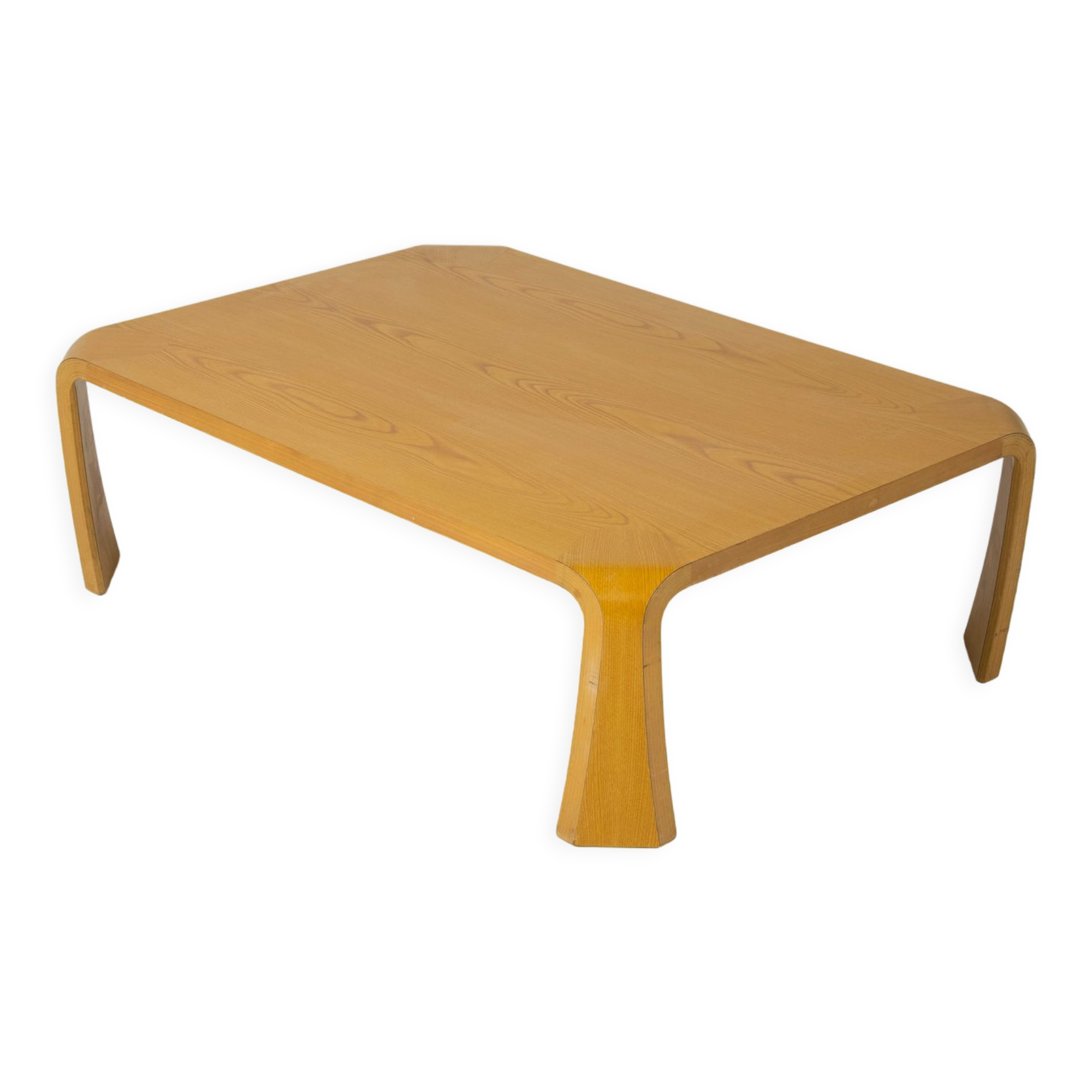 Saburo Inui coffee table for Tendo Mokko, Japan 1960s