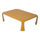 Table basse Saburo Inui pour Tendo Mokko, Japon 1960s