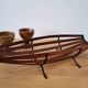 Danish fruit bowl 60s