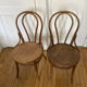 2 chaises Jacob&Joseph Kohn