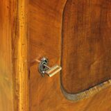 Unique Art Deco Home Office Bureau, Czechoslovakia 1920s