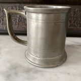 Pewter beer mug - Étains de Paris