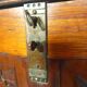 Anglo-indian writing desk