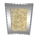 Vintage mirror photo frame