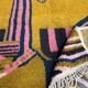 Moroccan rug, authentic Berber rug 150/250cm