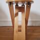 Roger Tallon folding stool