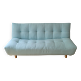 Scandinavian convertible sofa bed