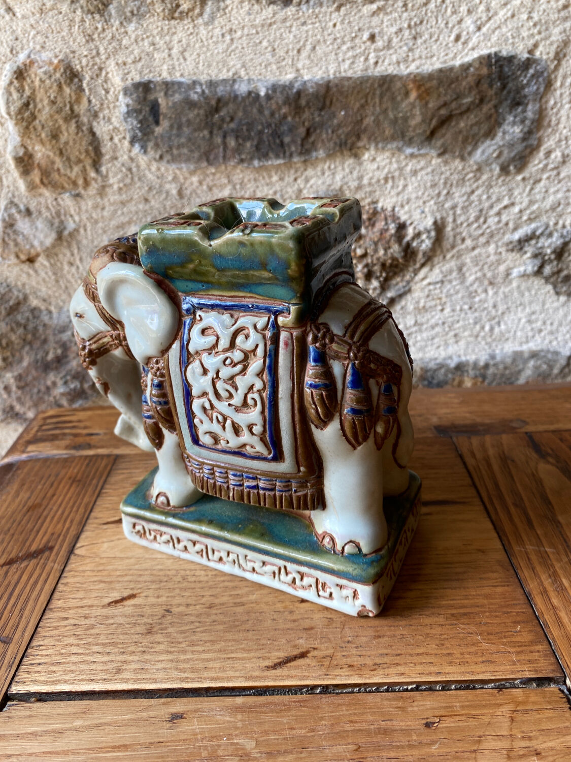 Vintage ashtray