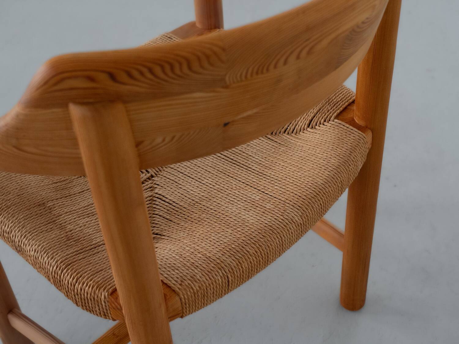 Pine Dining Chairs by Rainer Daumiller for Hirtshals Sawmill