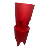 Stools "bubu" Philippe starck XO