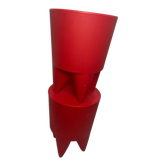 Stools "bubu" Philippe starck XO