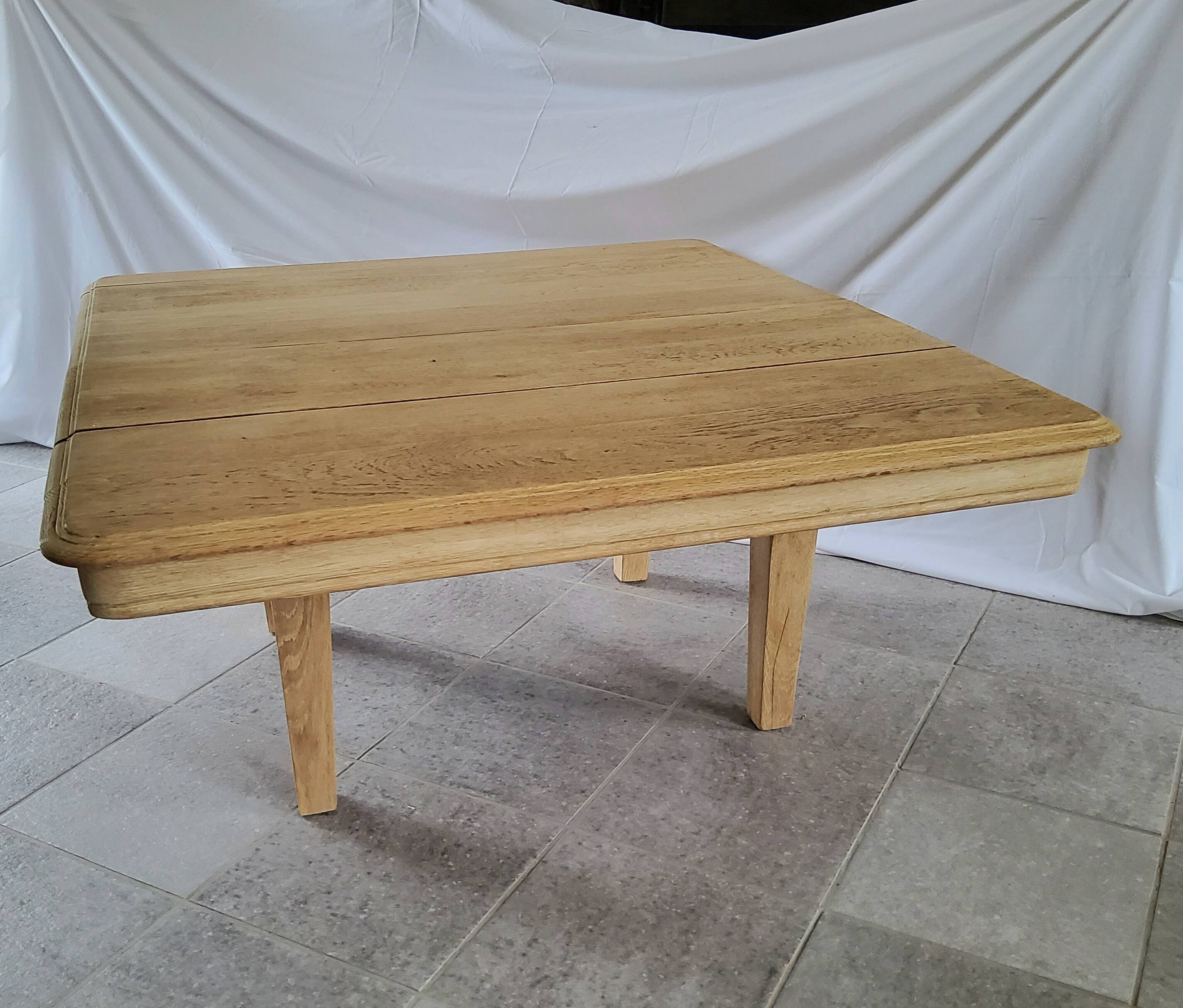 Farmhouse coffee table