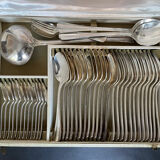 Christofle cutlery set 41 pieces