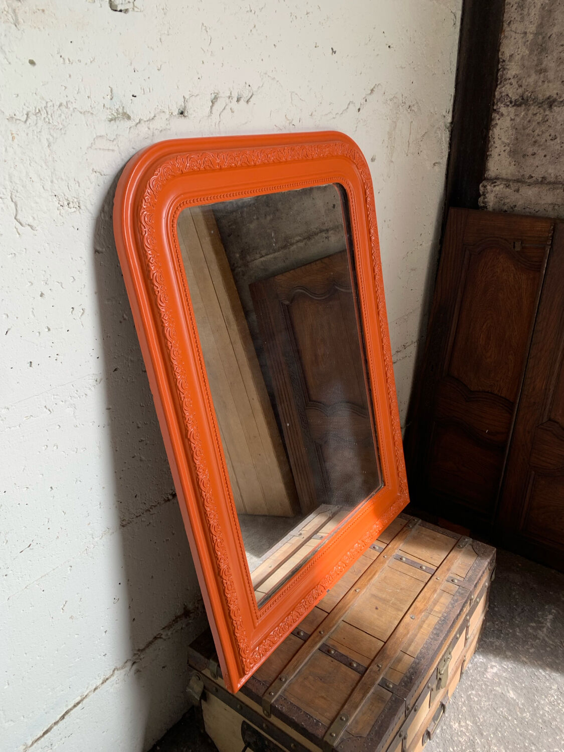 Louis Philippe mirror