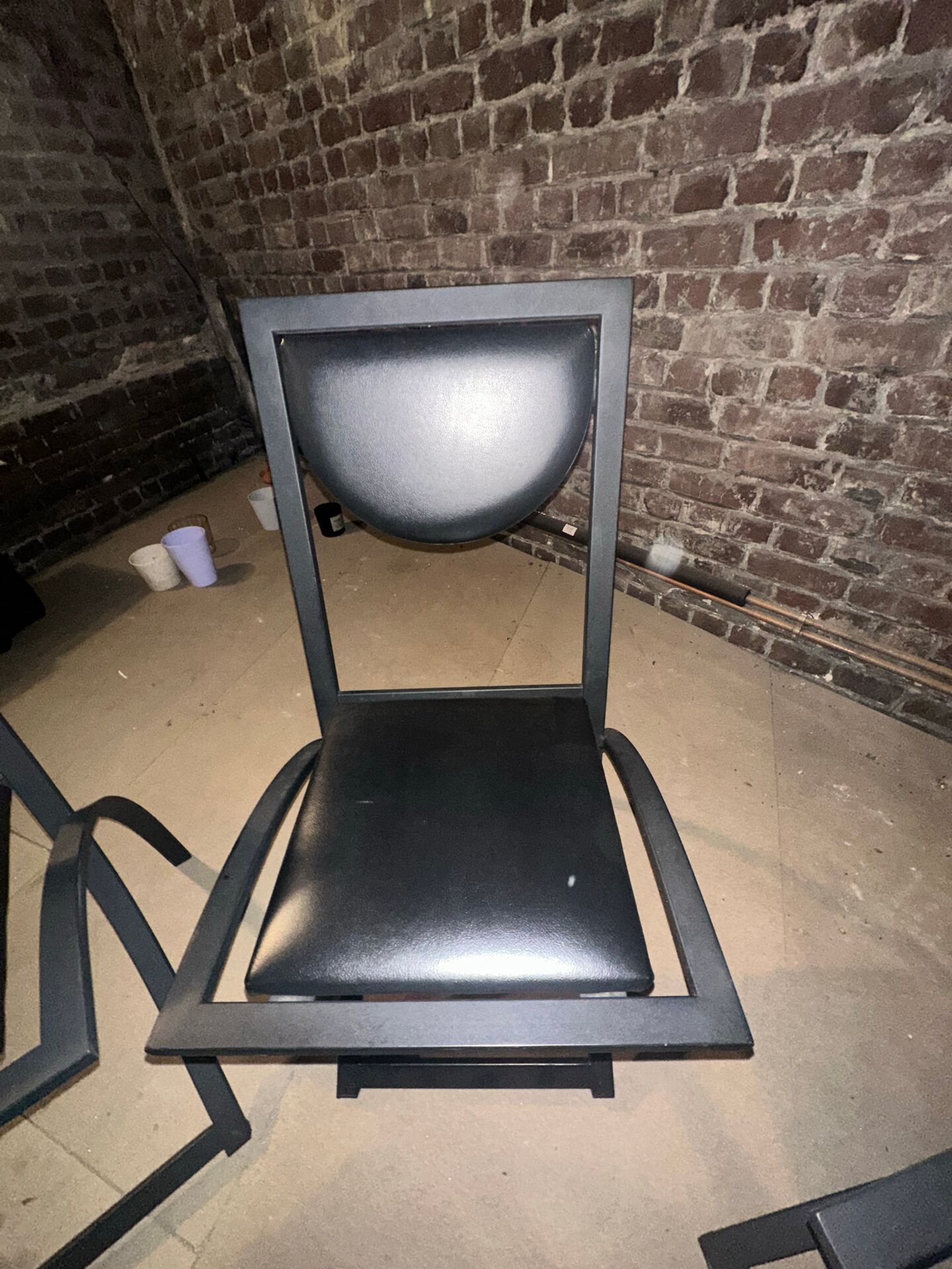 Karl friedrich forster chair