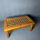 Pine coffee table