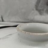 Opaline pendant lights