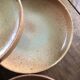 Rigny stoneware dessert or appetizer plates