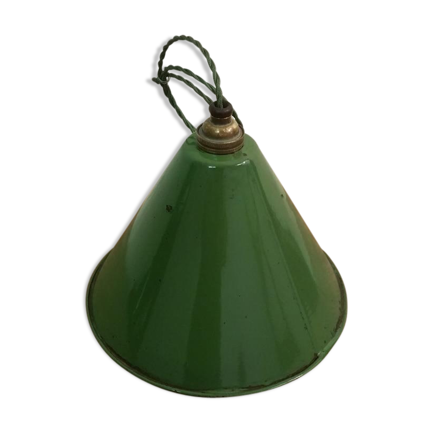 Industrial hanging lamp