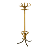 Baumann parrot coat rack