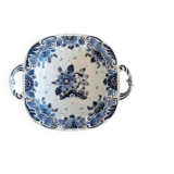 The vegetable dish from the Royal Factory of Delft