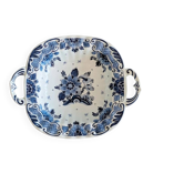 Le plat à légumes de la Manufacture Royale de Delft