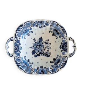 The vegetable dish from the Royal Factory of Delft
